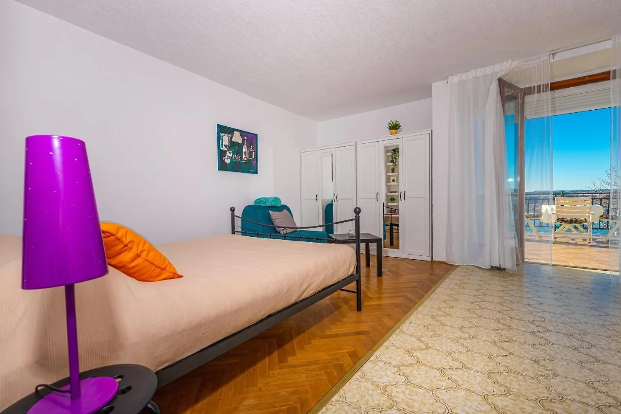יאדראנובו Apartment Smokva קרואטיה